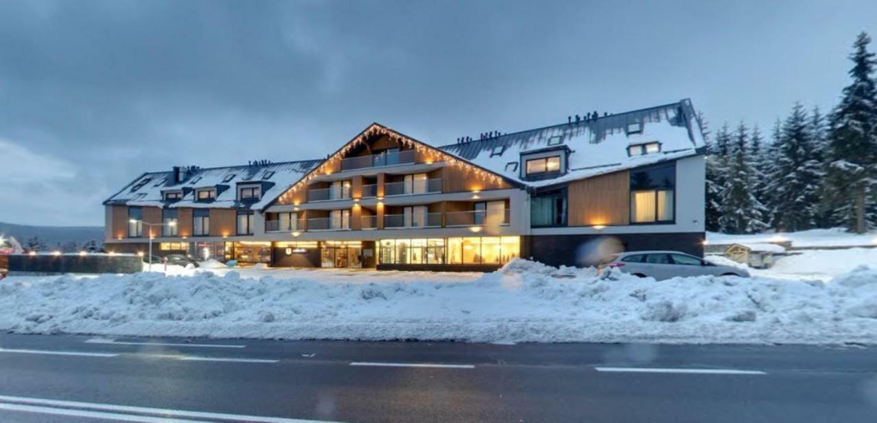 Hotel Jakuszyce Sport & Spa Szklarska Poreba Exterior photo